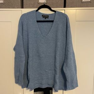 Blue Something Navy sweater